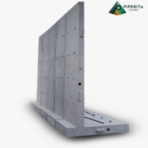 Precast Segmental Retaining Wall - Piperitacare