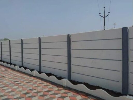 Precast Boundary Wall - Piperitacare