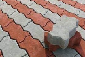 Pavers blocks - Piperitacare