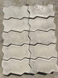 Pavers blocks - Piperitacare